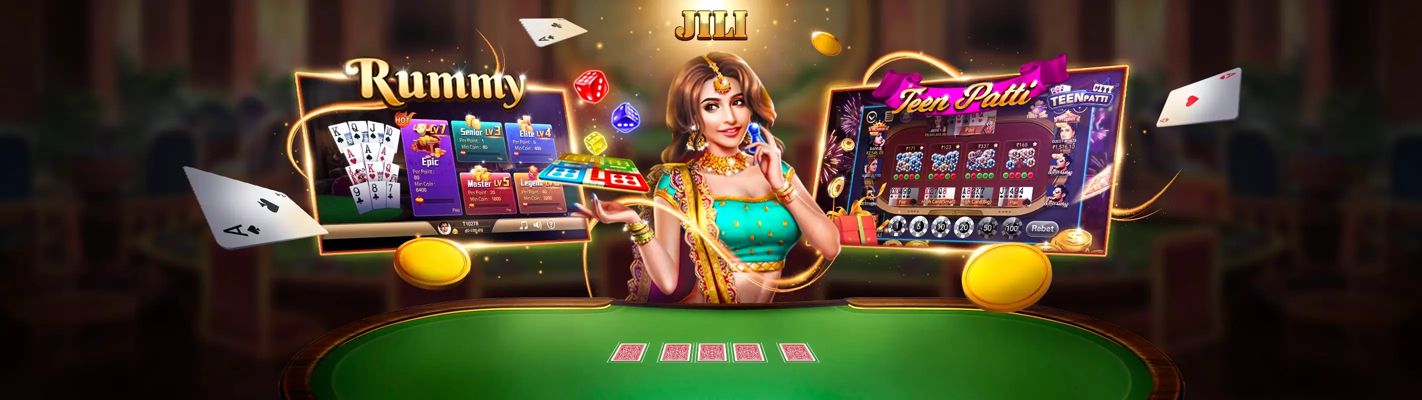 Sòng bạc trực tuyến 28bet fun với người chia bài chuyên nghiệp